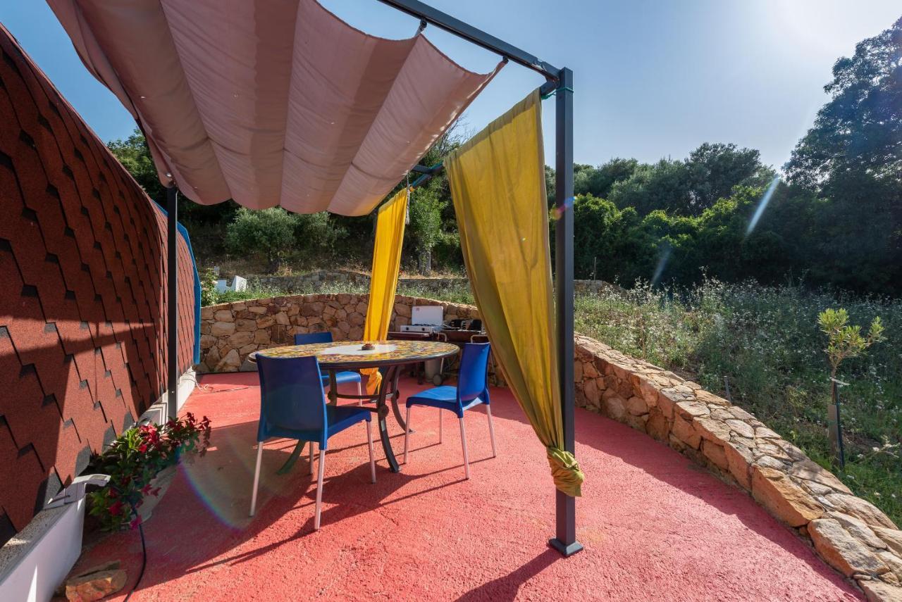 Terreditusa - Bungalow Lavanda Hotel Kültér fotó